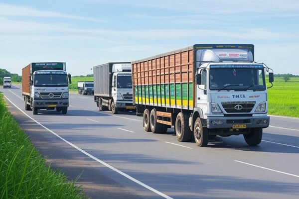 Commercial Vehicle