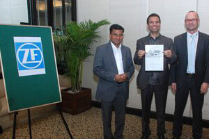 ZF Dealers Achievers Award, 2013