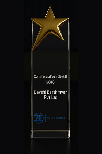ZF India’s Highest Sales in Commercial Vehicle, 2018