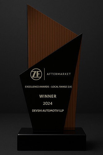ZF Excellence Award, 2024